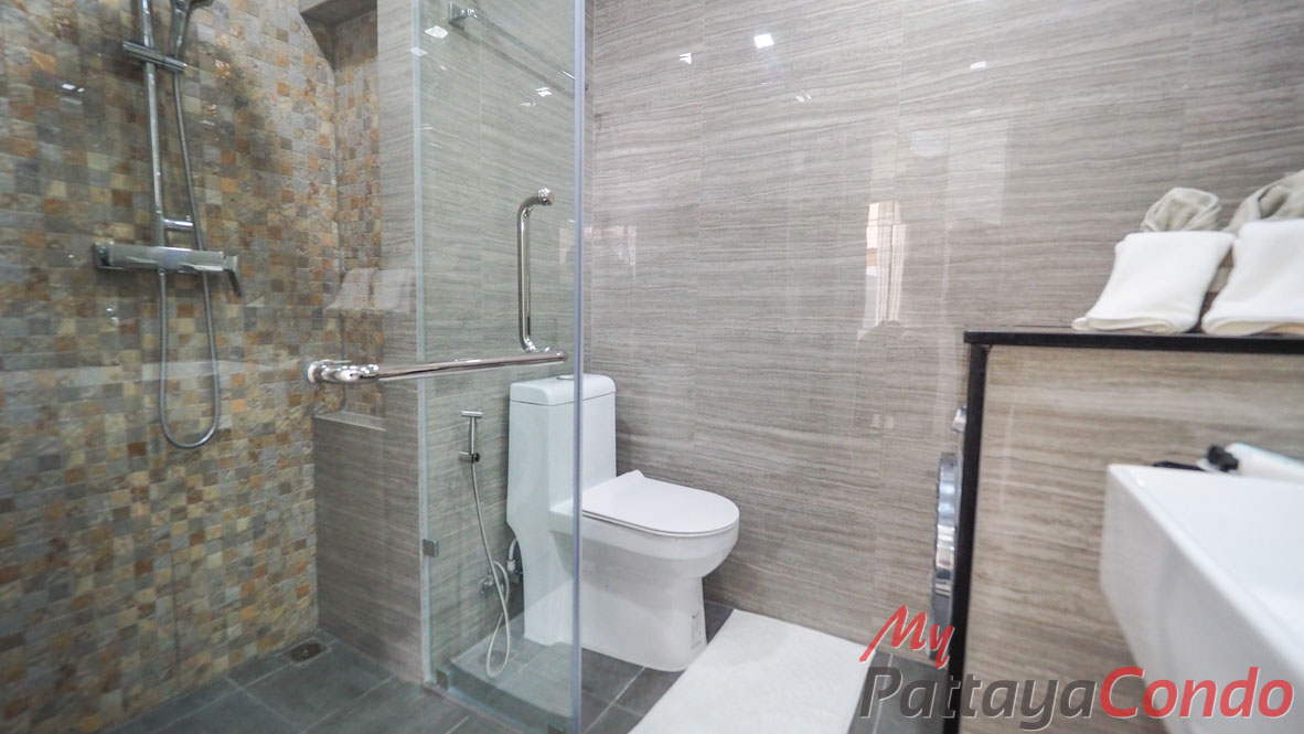 Siam Oriental Star Pattaya Condo For Sale - SOSP02-12