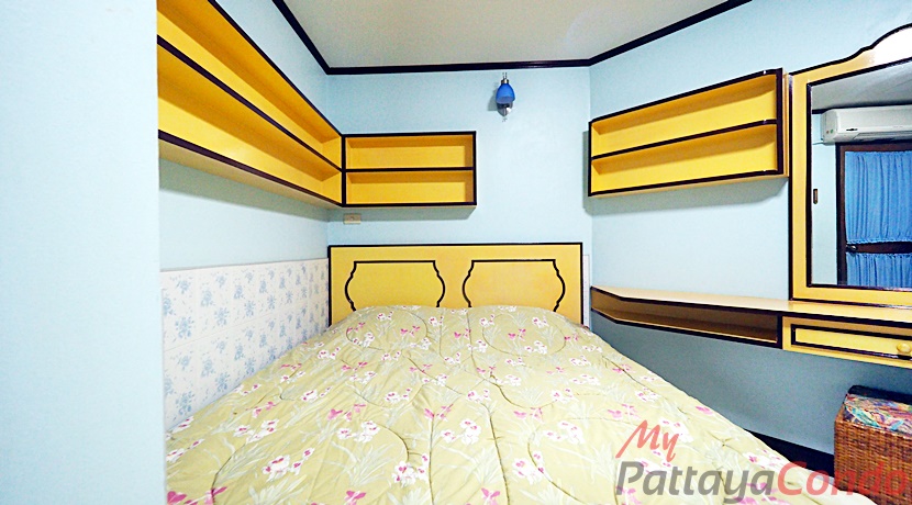 Siam Penthouse III Pattaya Condo For Sale - SPIII01