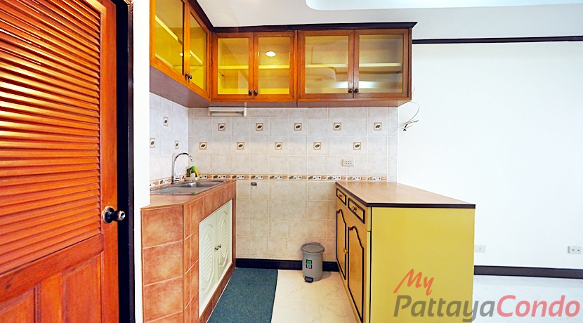 Siam Penthouse III Pattaya Condo For Sale - SPIII01