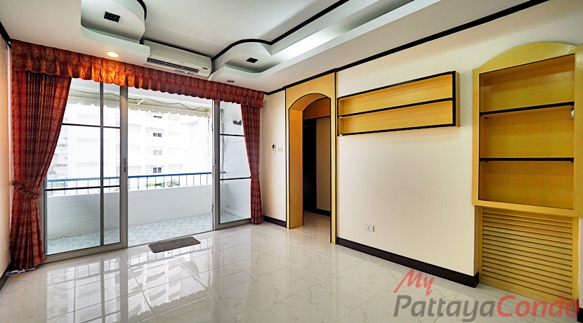 Siam Penthouse III Pattaya Condo For Sale - SPIII01-2