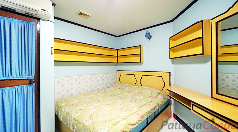 Siam Penthouse III Pattaya Condo For Sale - SPIII01