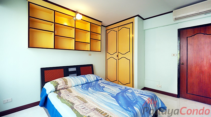 Siam Penthouse III Pattaya Condo For Sale - SPIII01