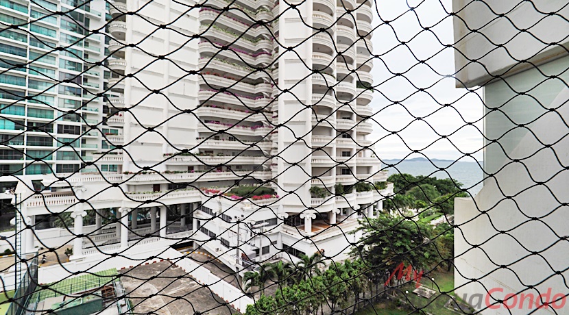 Siam Penthouse III Pattaya Condo For Sale - SPIII01