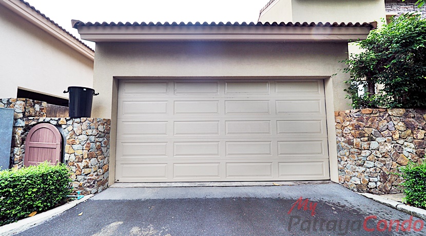 Silk Road Place Village East Pattaya House For Sale - HESKR02