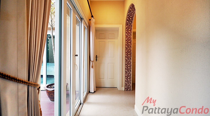 Silk Road Place Village East Pattaya House For Sale - HESKR02