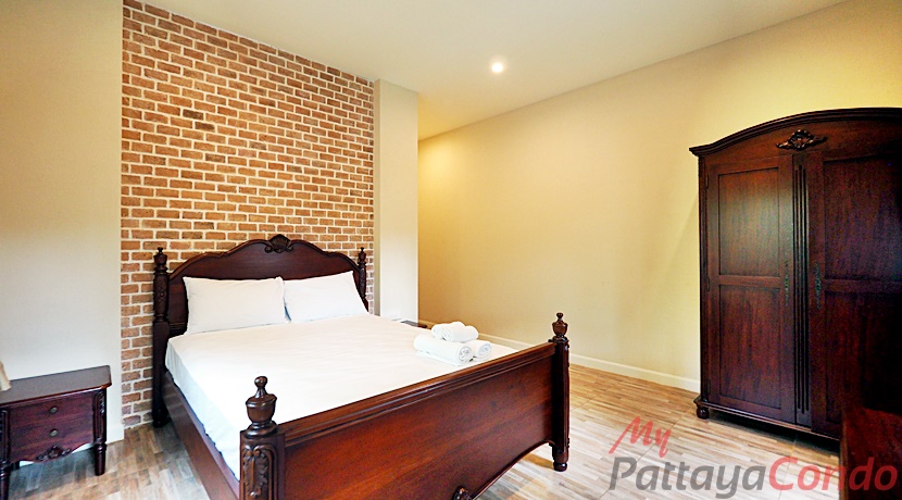 Silk Road Place Village East Pattaya House For Sale - HESKR02