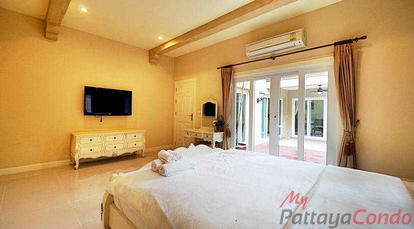 Silk Road Place Village East Pattaya House For Sale - HESKR02