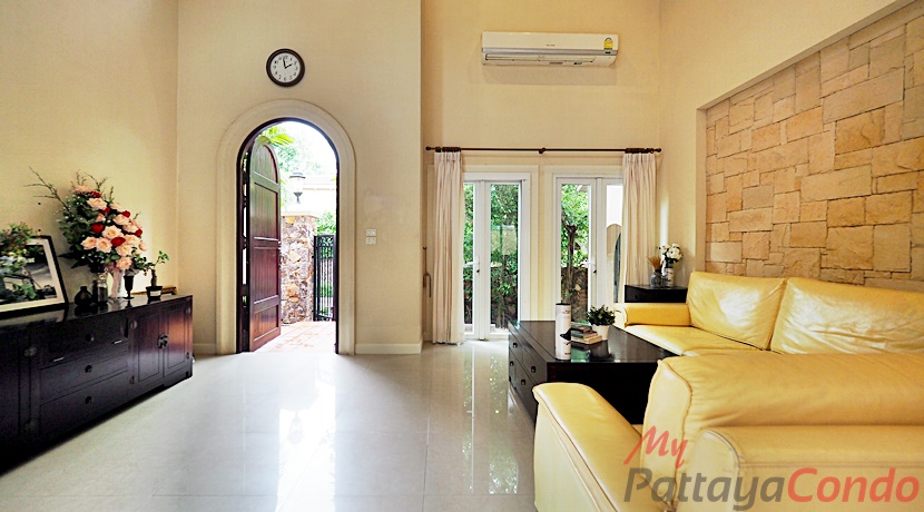 Silk Road Place Village East Pattaya House For Sale - HESKR02