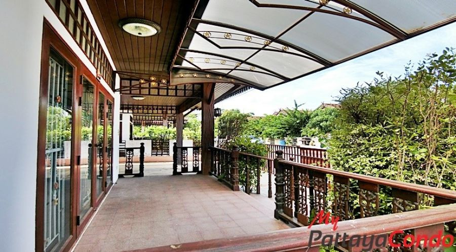 Blue Star Village East Pattaya House For Sale - HEBS01-4