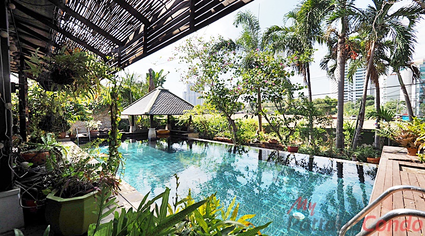 Private House Naklue Pattaya For Sale - HN0003