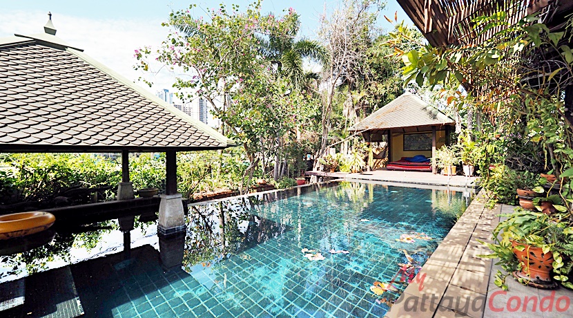 Private House Naklue Pattaya For Sale - HN0003-0