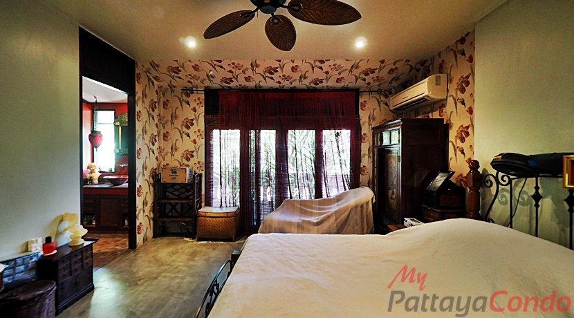Private House Naklue Pattaya For Sale - HN0003