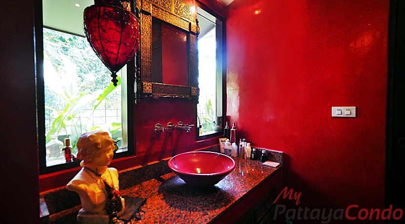 Private House Naklue Pattaya For Sale - HN0003
