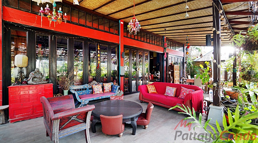Private House Naklue Pattaya For Sale - HN0003