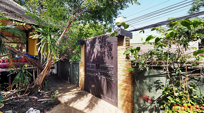 Private House Naklue Pattaya For Sale - HN0003