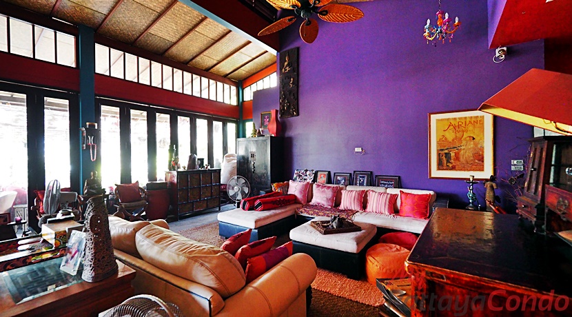 Private House Naklue Pattaya For Sale - HN0003