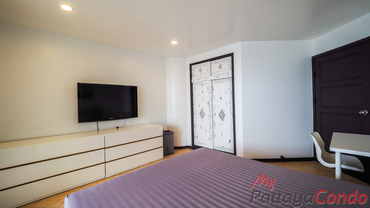 Sky Beach Condominium Pattaya For Sale - SKYB02