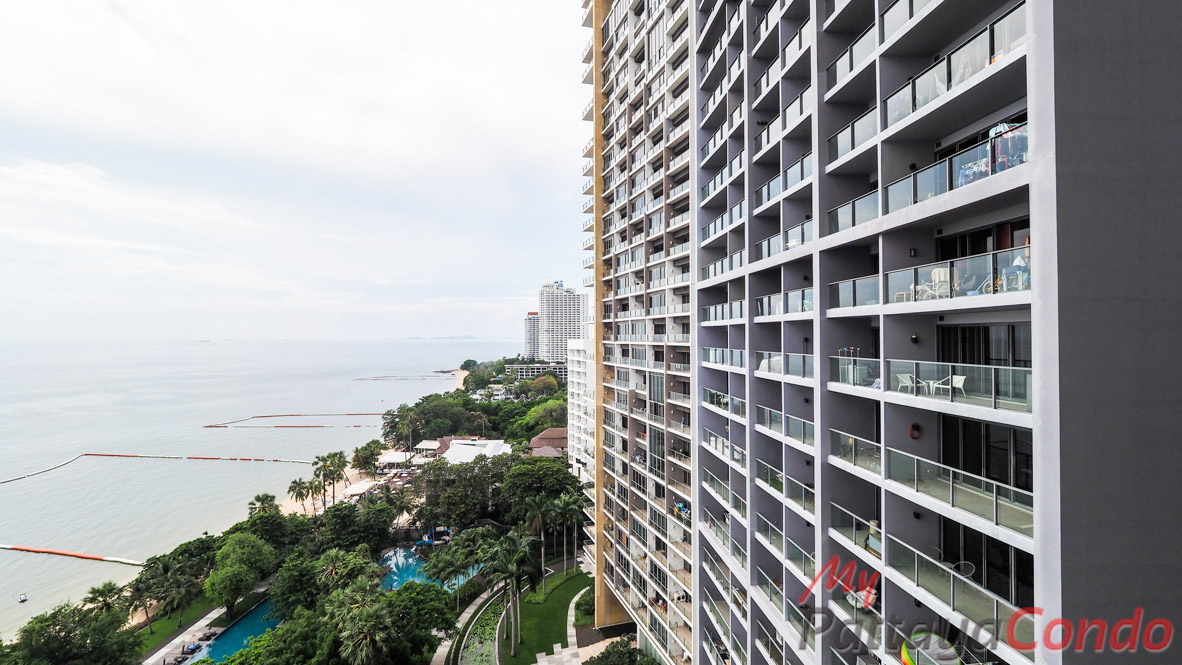 Sky Beach Condominium Pattaya For Sale - SKYB02