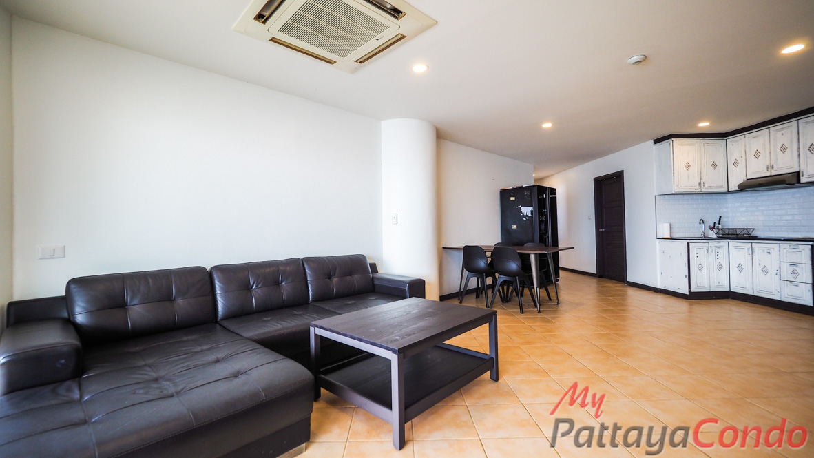Sky Beach Condominium Pattaya For Sale - SKYB02