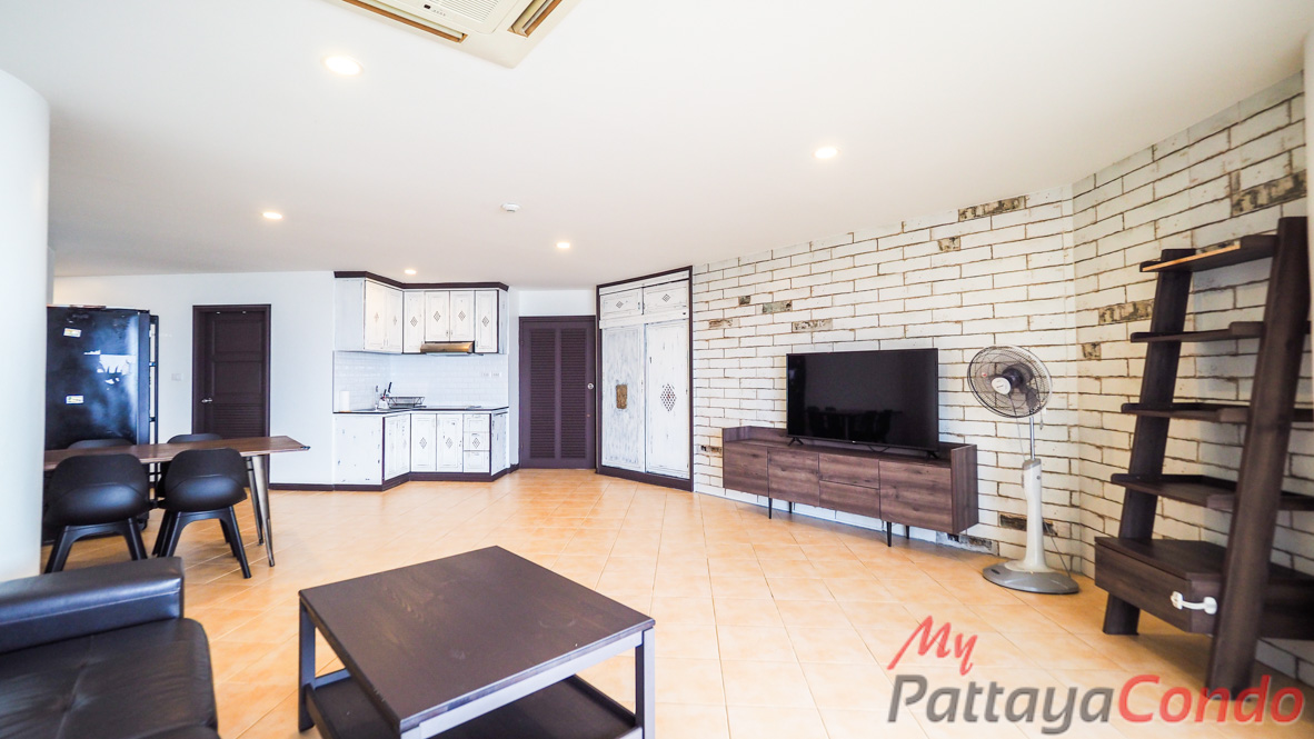 Sky Beach Condominium Pattaya For Sale - SKYB02
