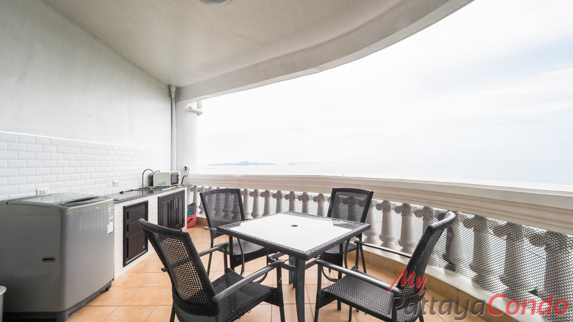 Sky Beach Condominium Pattaya For Sale - SKYB02