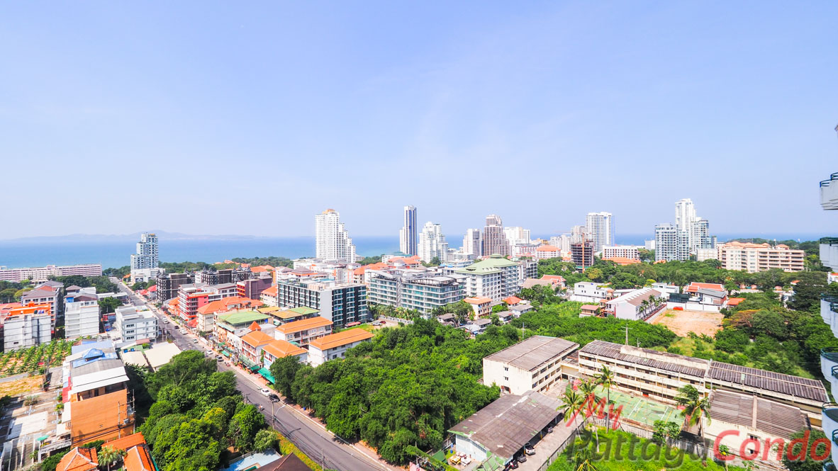 Star Beach Condotel Pattaya For Sale - STAR04