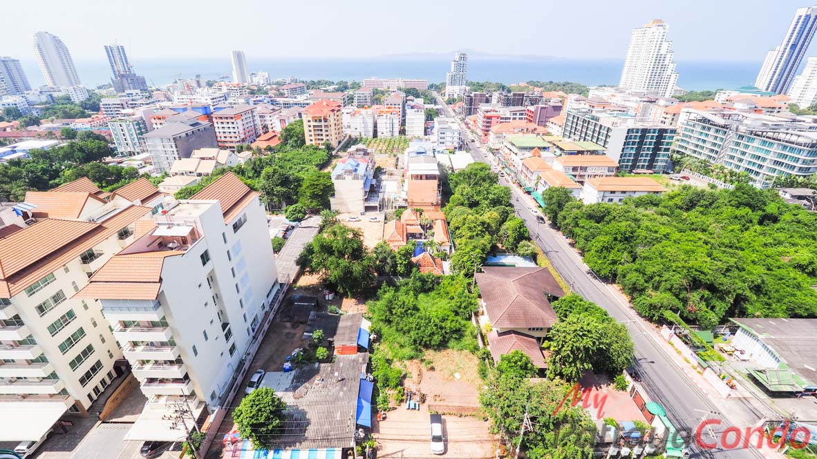 Star Beach Condotel Pattaya For Sale - STAR04