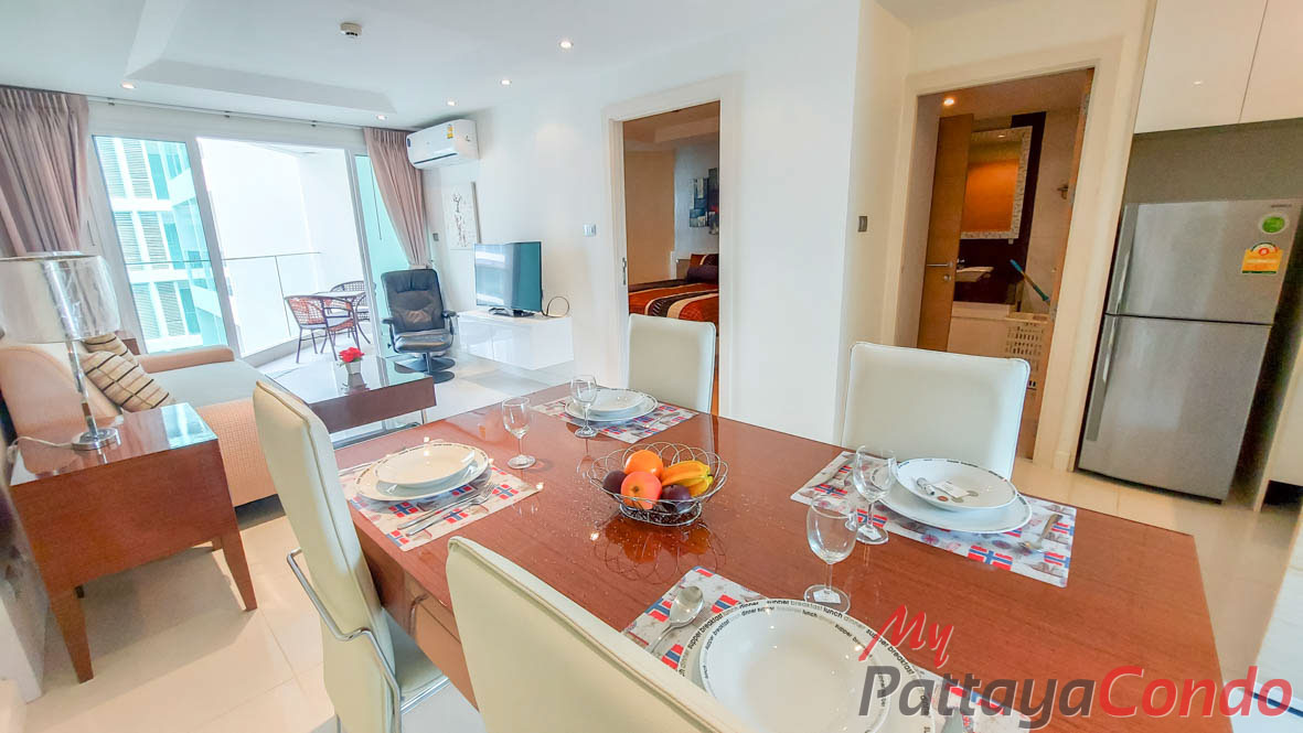 Sunset Boulevard Residence 2 Pattaya For Sale - SUNBII26-2