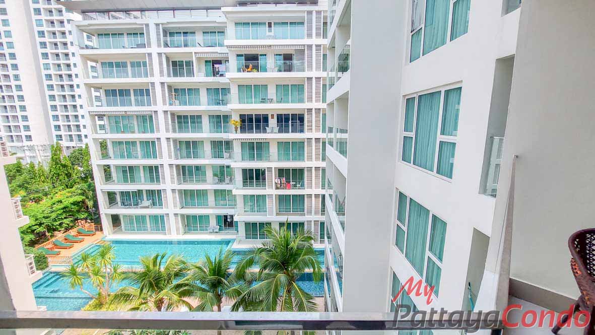 Sunset Boulevard Residence 2 Pattaya For Sale - SUNBII26-13