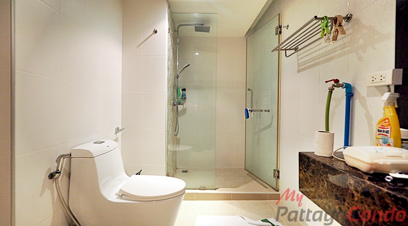 Sunset Boulevard Residence 2 Pattaya For Sale - SUNBII25-11