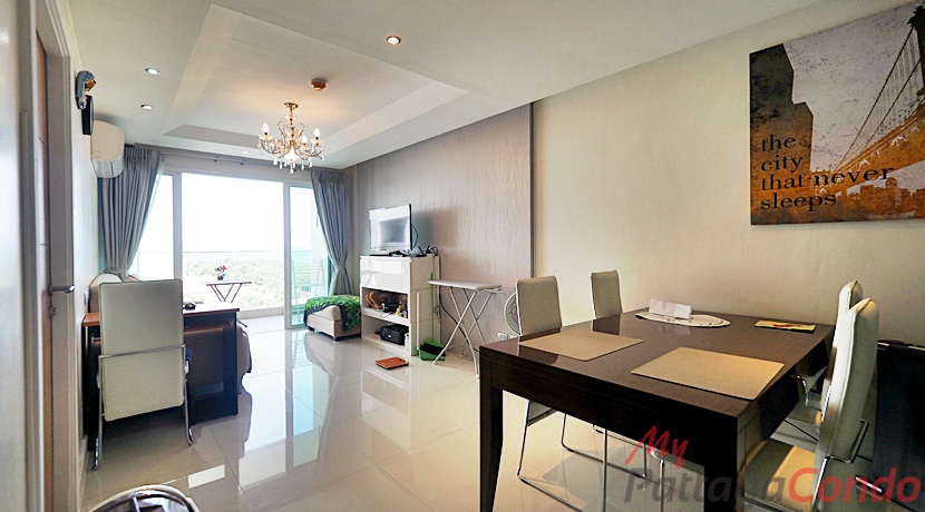 Sunset Boulevard Residence 2 Pattaya For Sale - SUNBII25