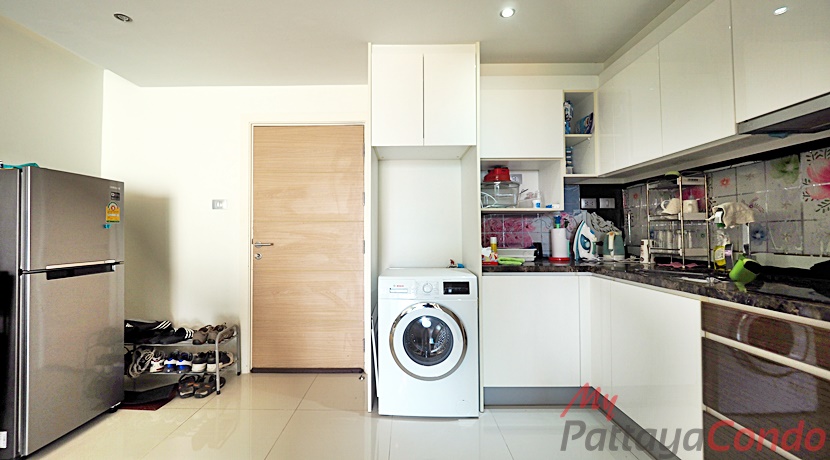 Sunset Boulevard Residence 2 Pattaya For Sale - SUNBII25