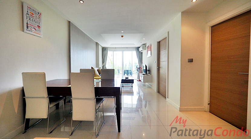 Sunset Boulevard Residence 2 Pattaya For Sale - SUNBII23
