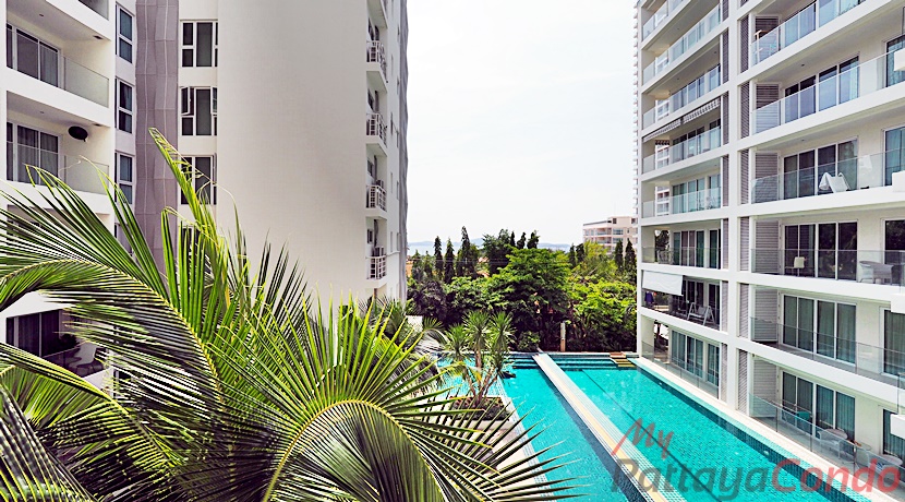 Sunset Boulevard Residence 2 Pattaya For Sale - SUNBII23