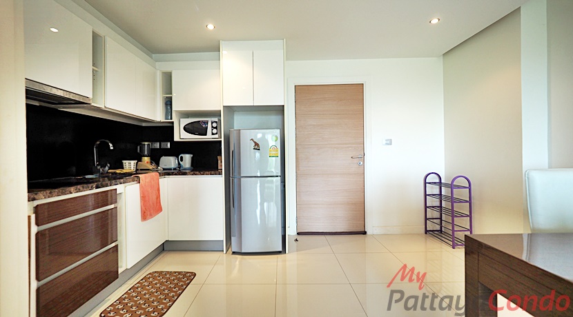 Sunset Boulevard Residence 2 Pattaya For Sale - SUNBII23