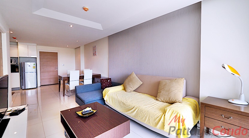 Sunset Boulevard Residence 2 Pattaya For Sale - SUNBII23