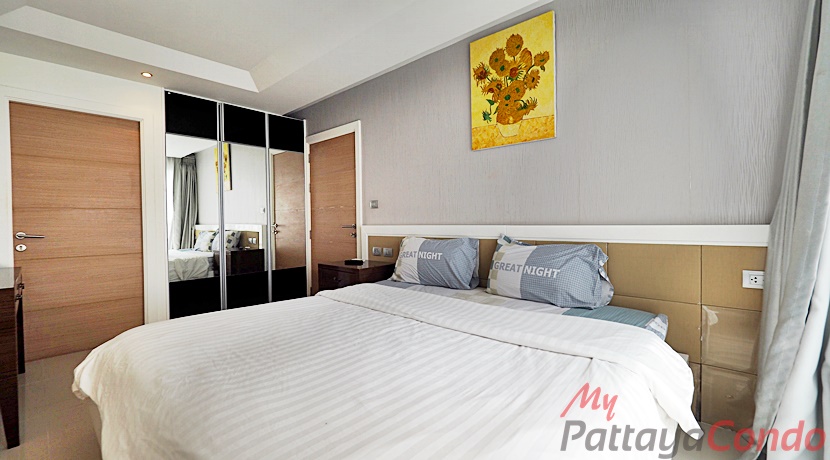 Sunset Boulevard Residence 2 Pattaya For Sale - SUNBII23-6