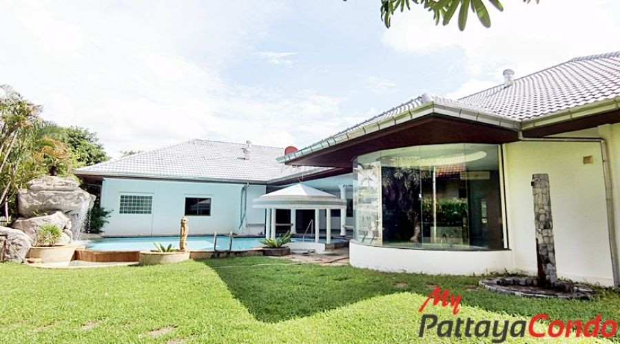 Swiss Paradise Village East Pattaya House For Sale - HESW01-3