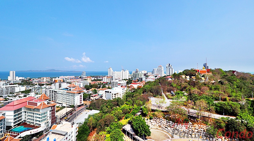 The Axis Condo Pattaya For Sale - AXIS29