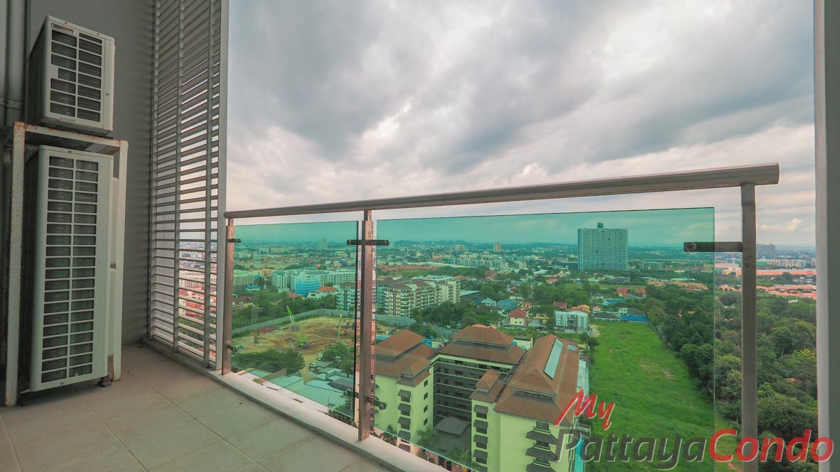 The Axis Condo Pattaya For Sale - AXIS34-11