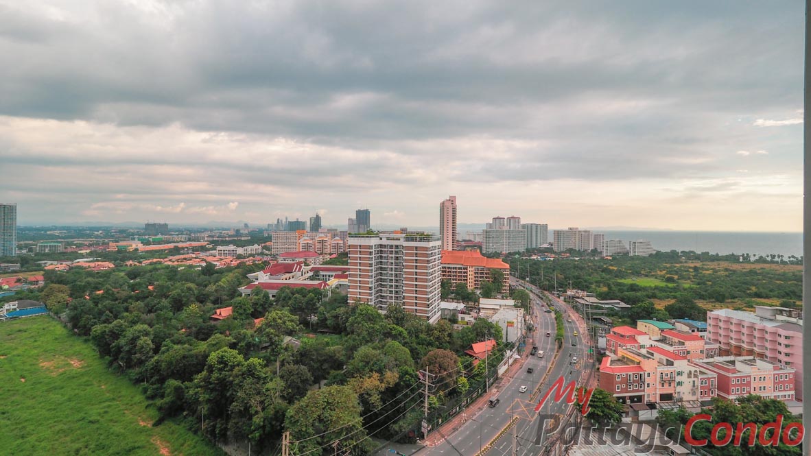 The Axis Condo Pattaya For Sale - AXIS34-12