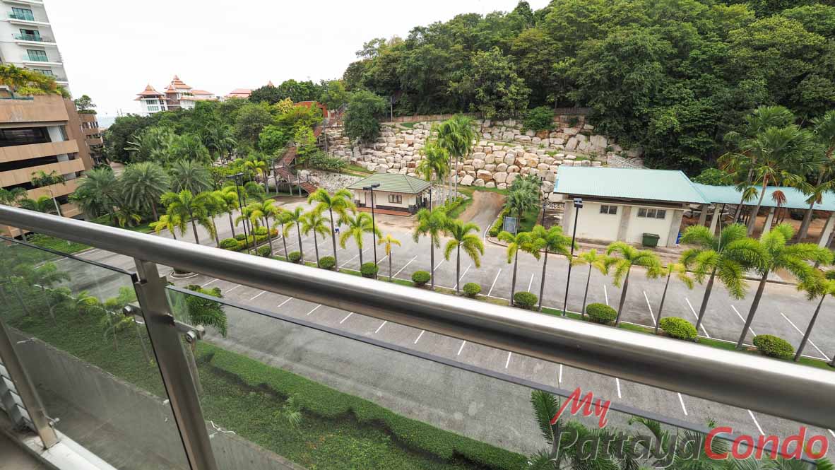 The Axis Condo Pattaya For Sale - AXIS32-14