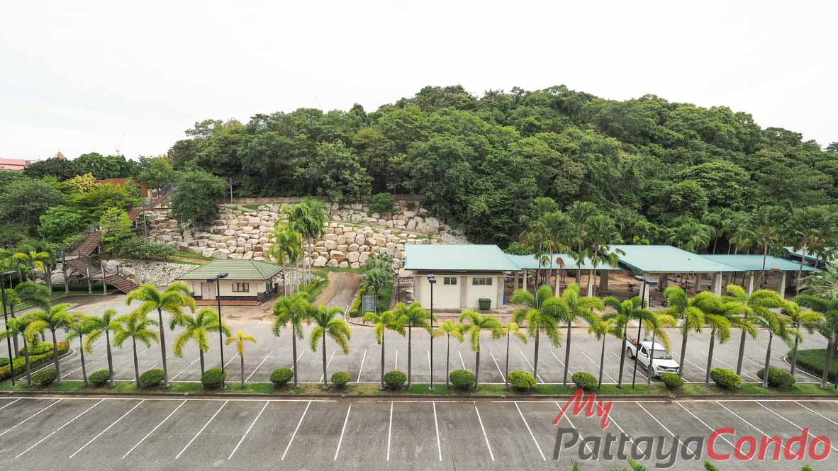 The Axis Condo Pattaya For Sale - AXIS32