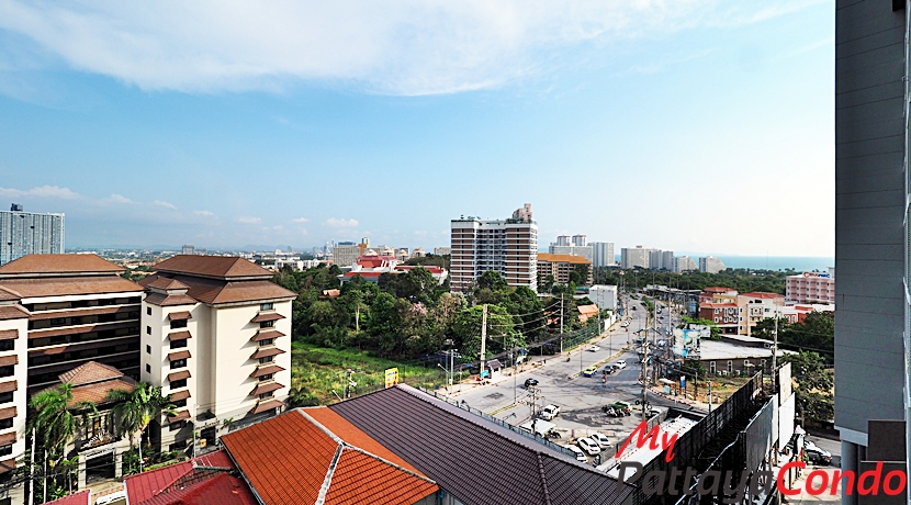 The Axis Condo Pattaya For Sale - AXIS24