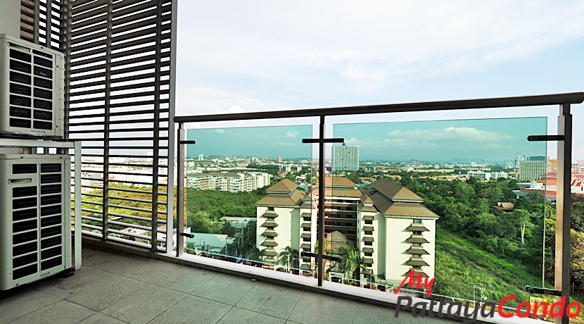 The Axis Condo Pattaya For Sale - AXIS23