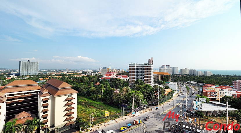 The Axis Condo Pattaya For Sale - AXIS23