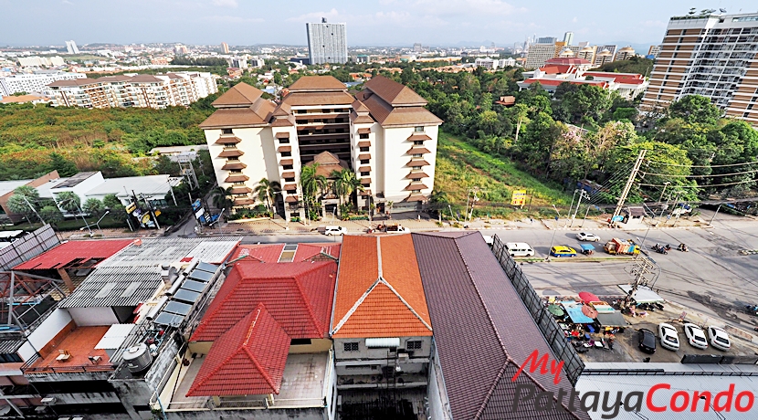 The Axis Condo Pattaya For Sale - AXIS23