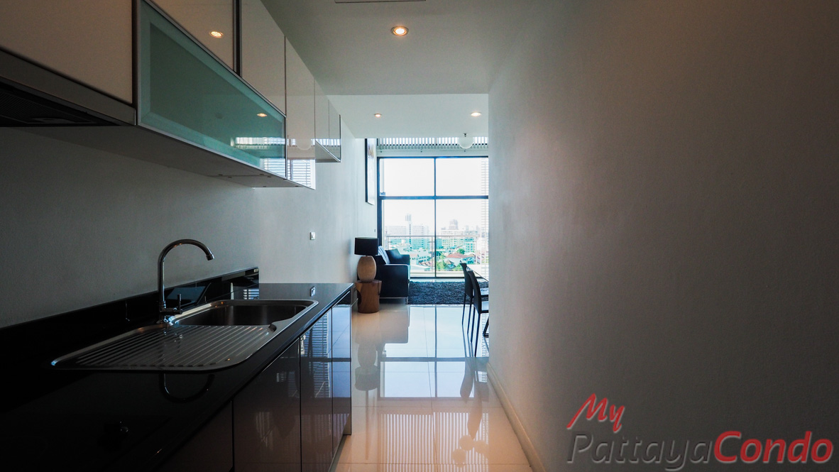 The Axis Condo Pattaya For Sale - AXIS30-1