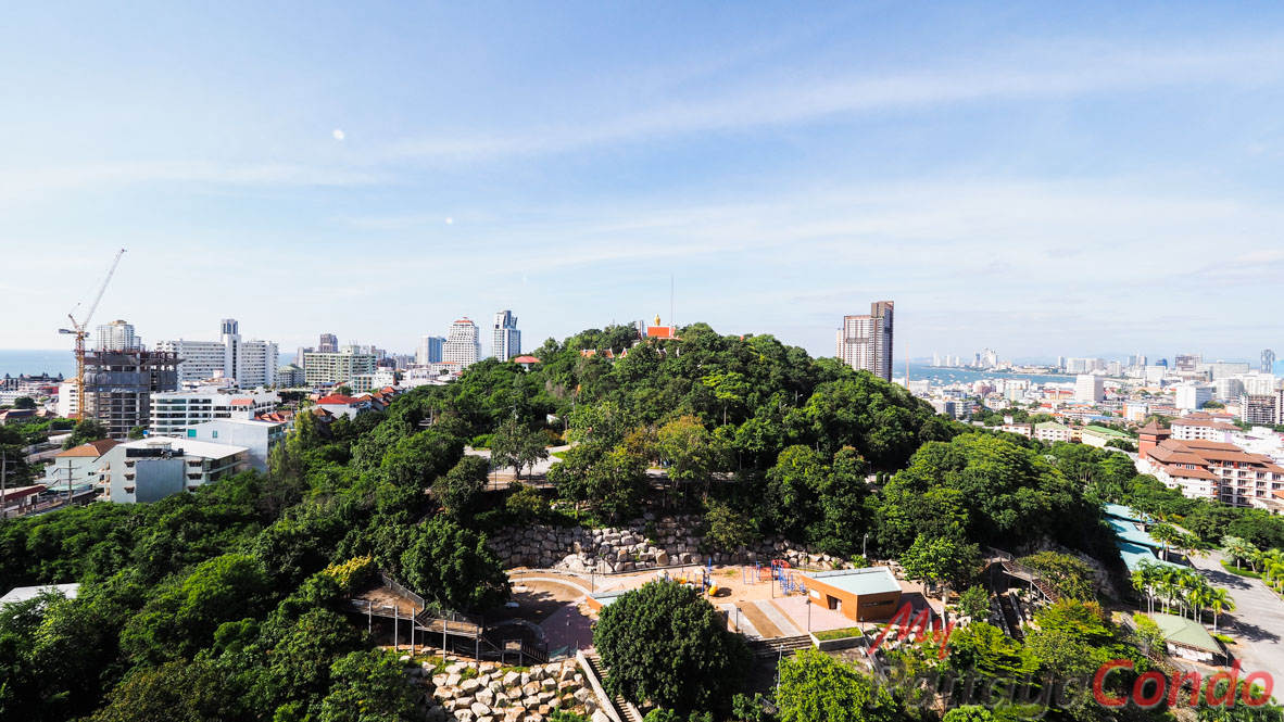 The Axis Condo Pattaya For Sale - AXIS30