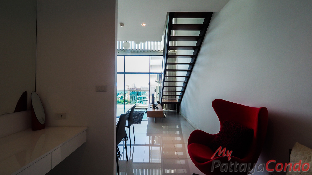 The Axis Condo Pattaya For Sale - AXIS30-6